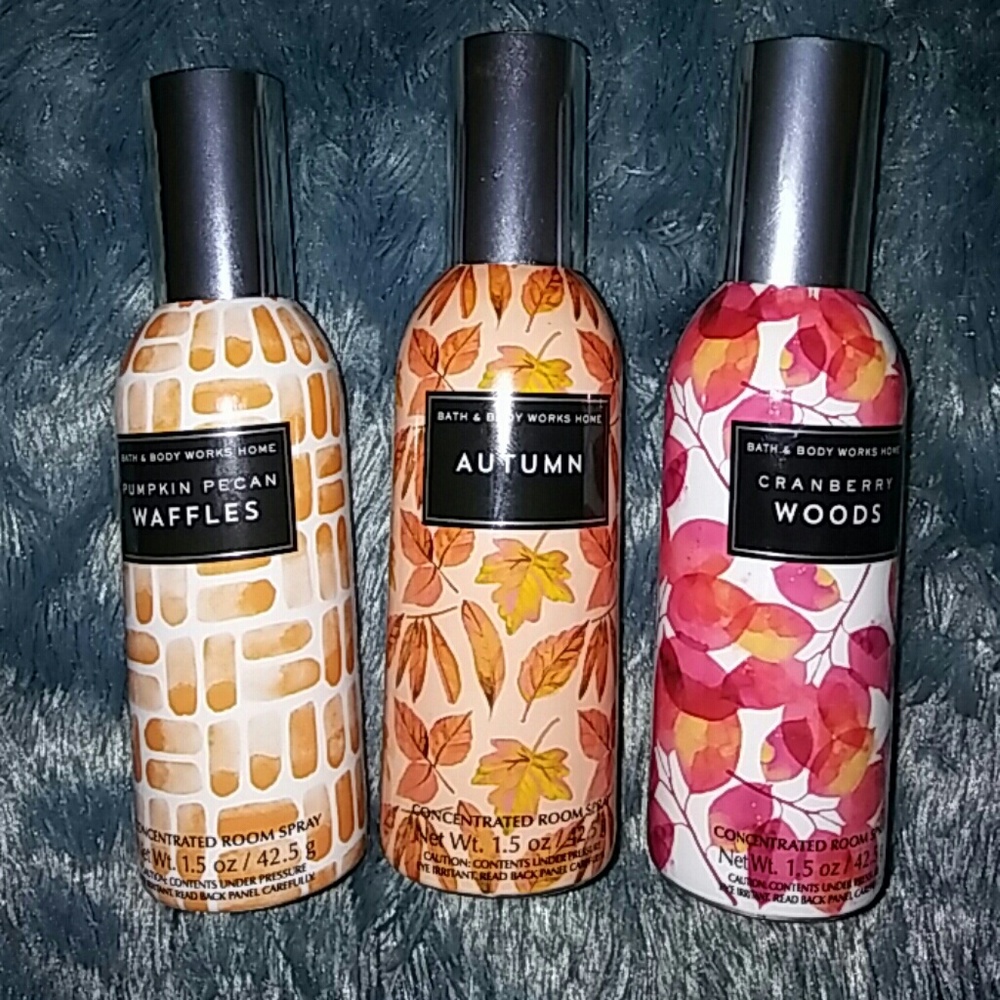 Fall Fragrances 🍁